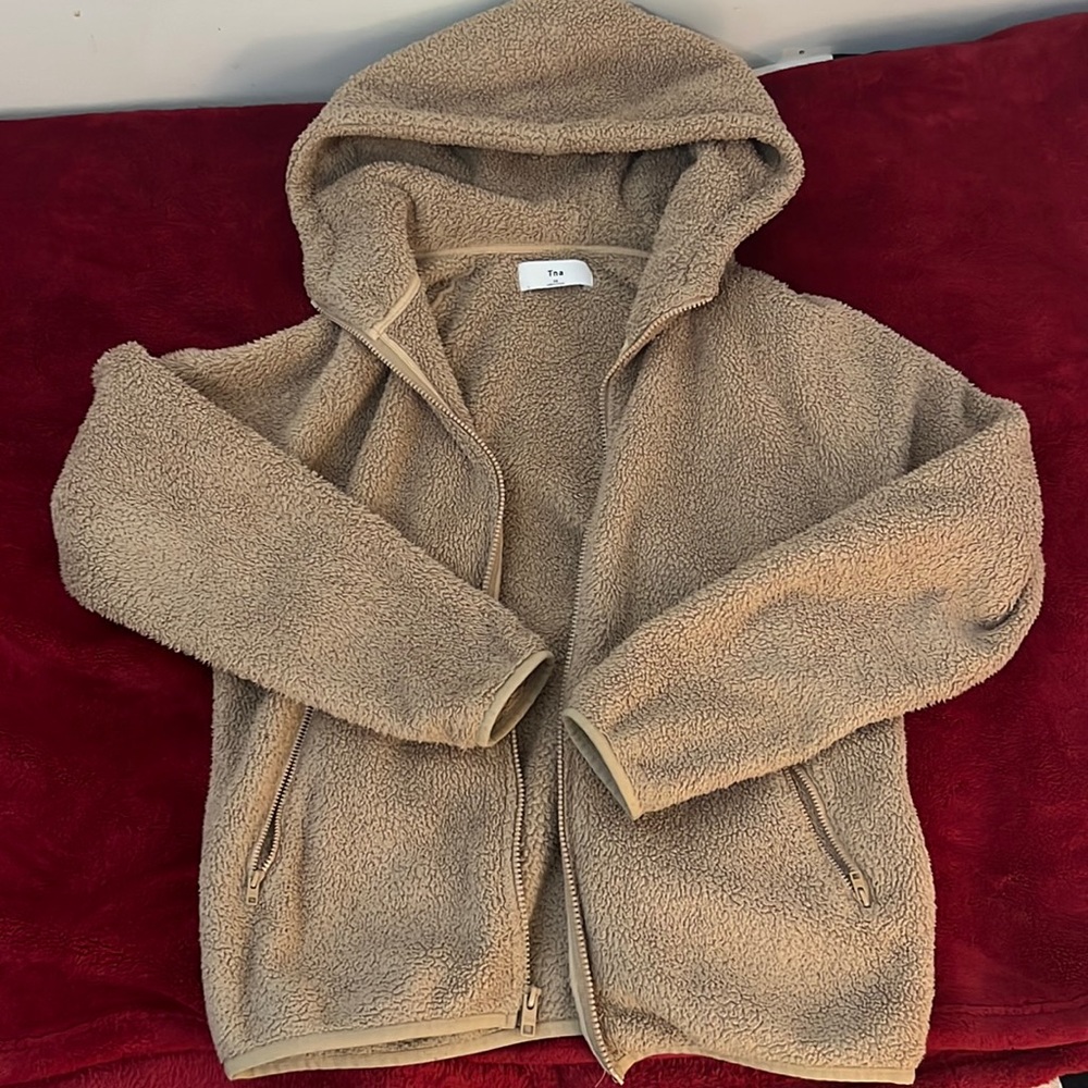 TNA jacket